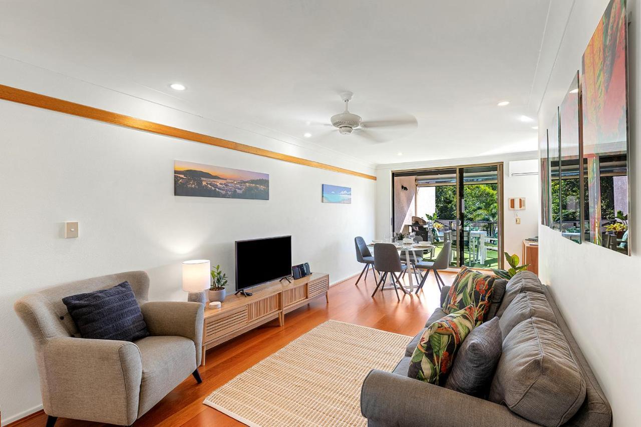エアリービーチMontipora Unit 3 - In The Heart Of Airlie, Wi-Fi And Netflixアパートメント エクステリア 写真